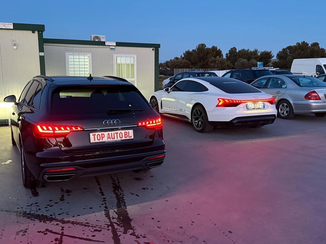 Audi A4 35 TDI/163 CV S tronic Business Advanced Virtual Cokpit