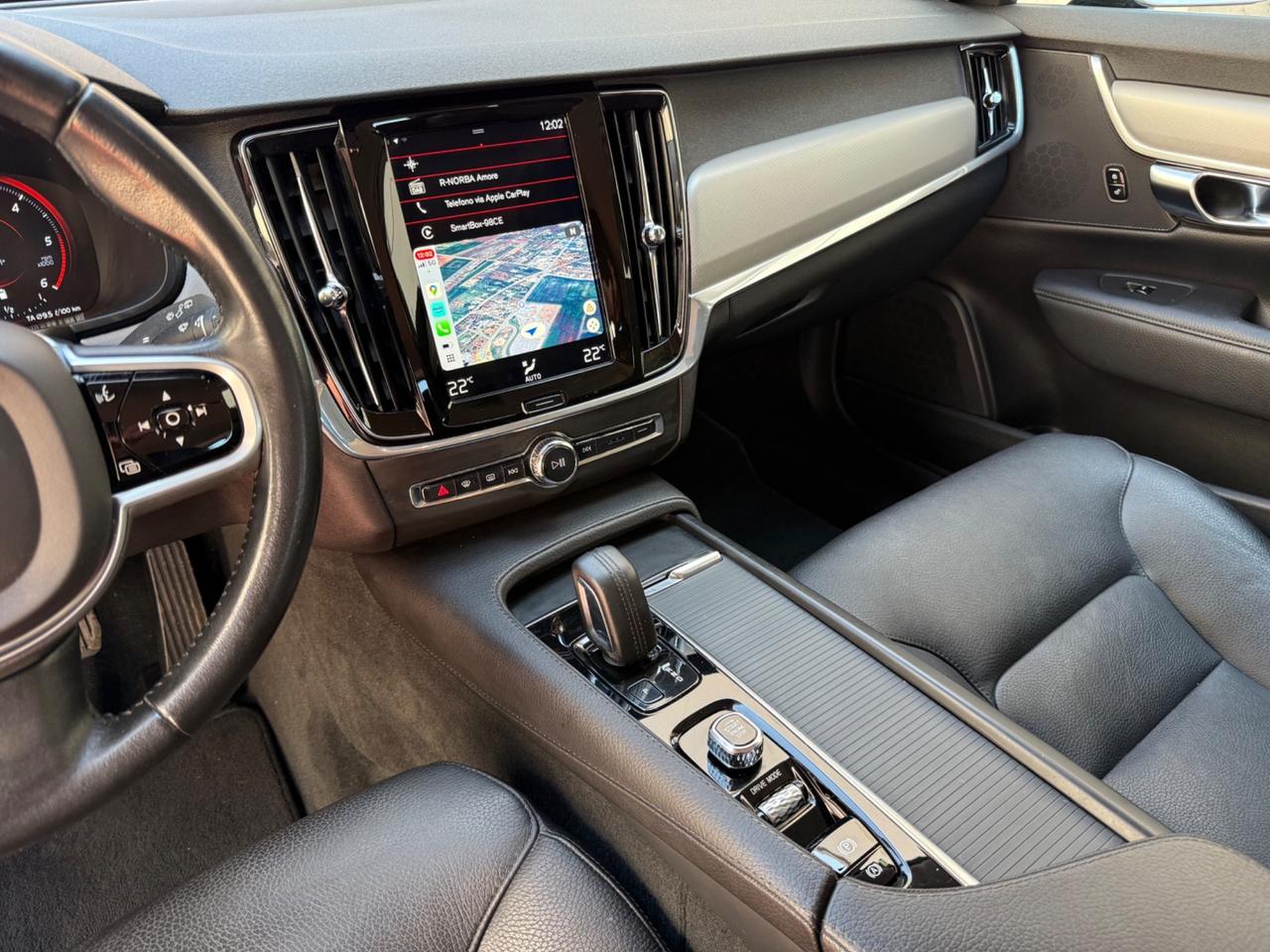 Volvo V90 B4 (d) Geartronic Momentum Business Pro