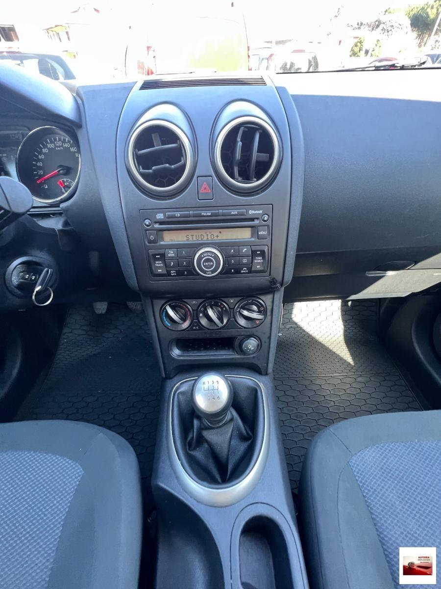 NISSAN - Qashqai - 1.5 dCi DPF Tekna