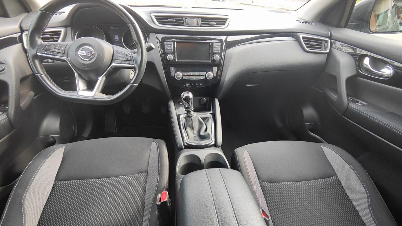 Nissan Qashqai 1.5 dCi 115 CV Business euro 6D