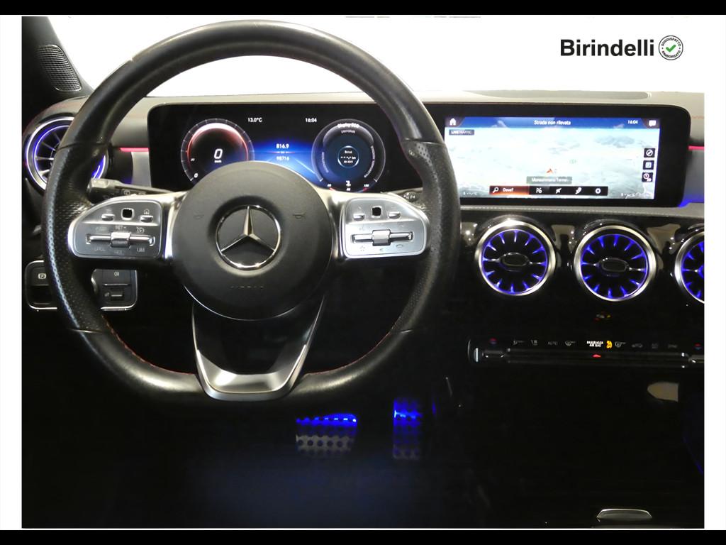 Mercedes-Benz CLA S.Brake (X118) - CLA 200 d Automatic Shooting Brake Premium