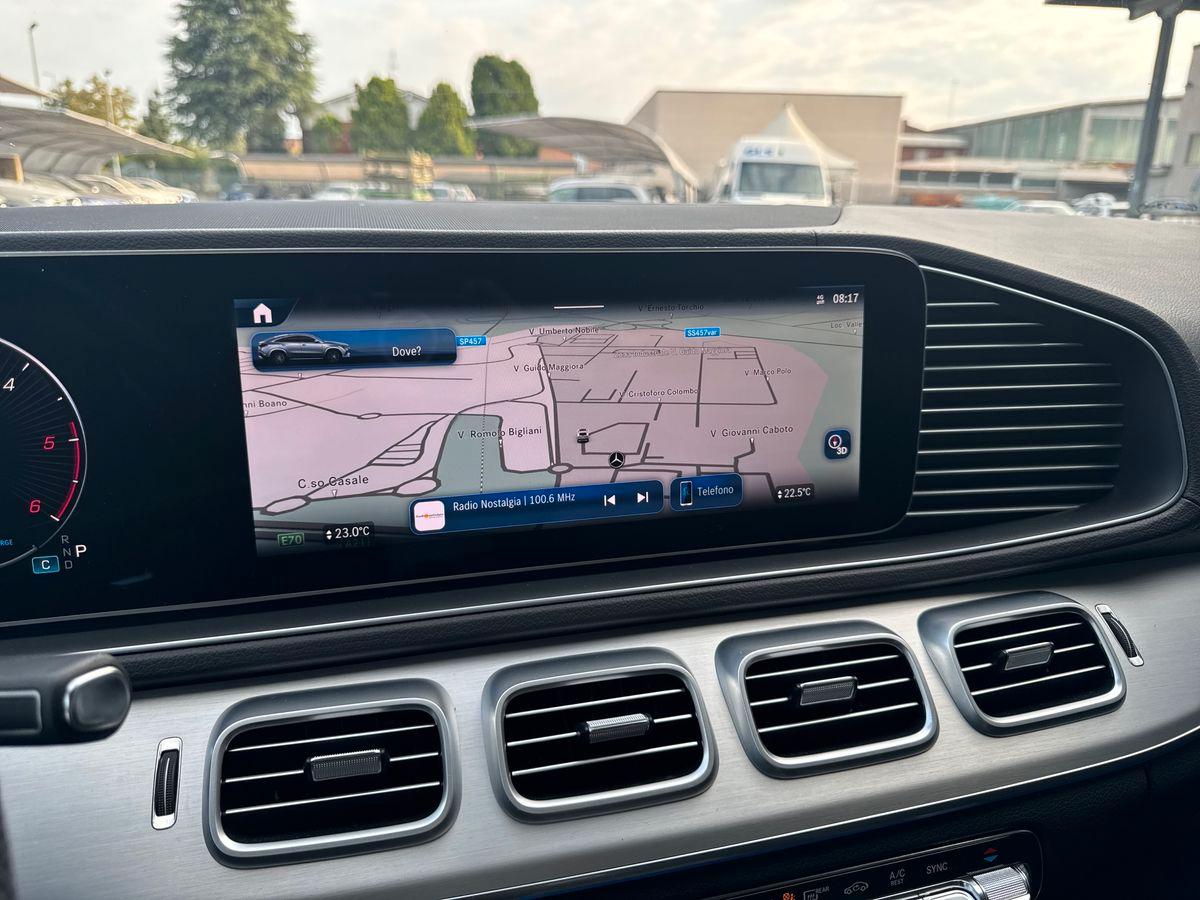 Mercedes-Benz GLE Coupe 300 d AMG Line Advanced Plus 4matic auto