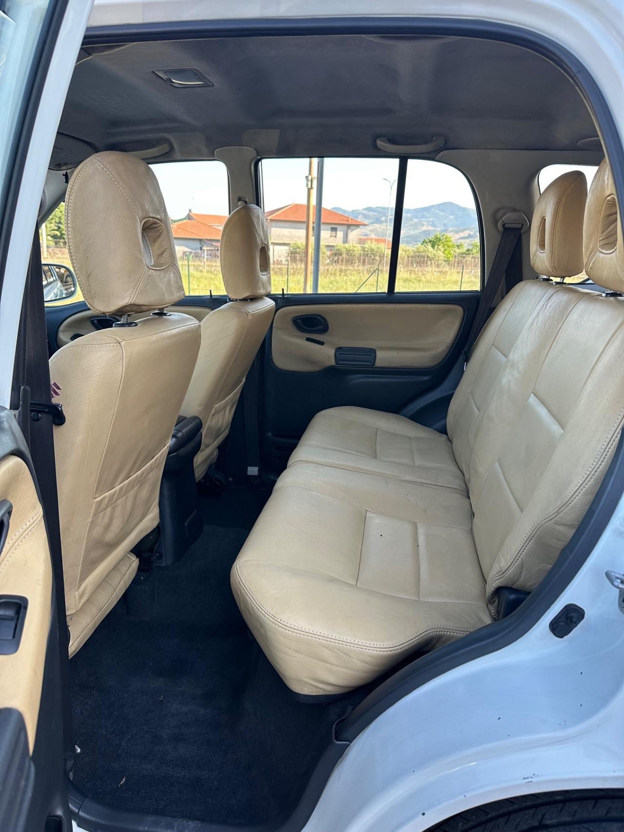 Suzuki Grand Vitara 2.0 turbodiesel 16V cat S.W.