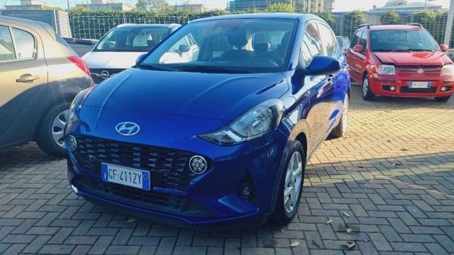 HYUNDAI i10 1.0 MPI Tech