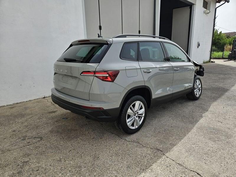 Škoda Karoq 2.0 tdi evo Executive 115cv dsg - START - INCIDENTATA