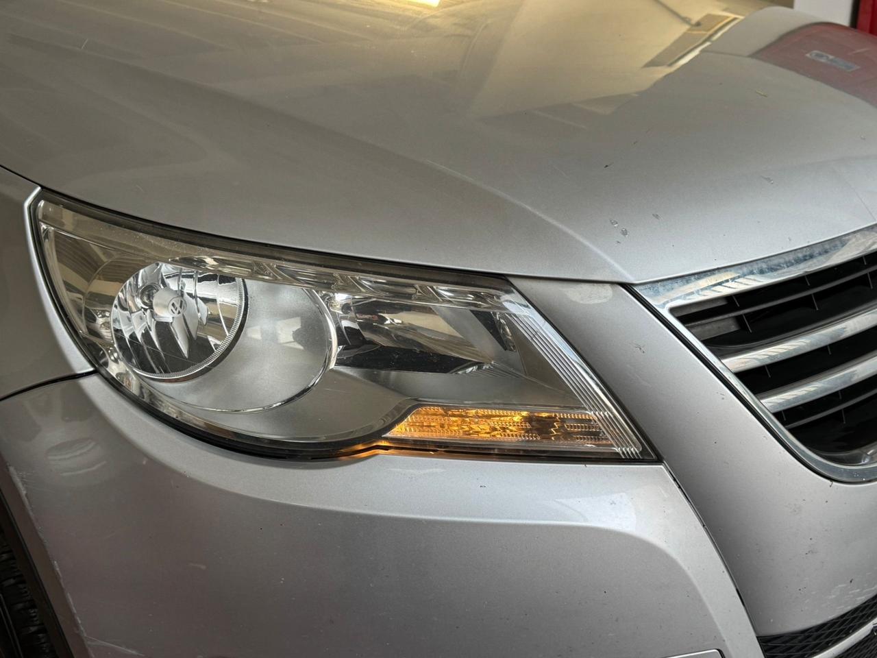 Volkswagen Tiguan 1.4 TSI Trend & Fun BlueMotion Technology