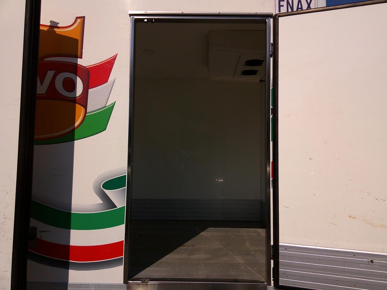 Ford Transit CASSA CUBO FRIGO 2017 FULL