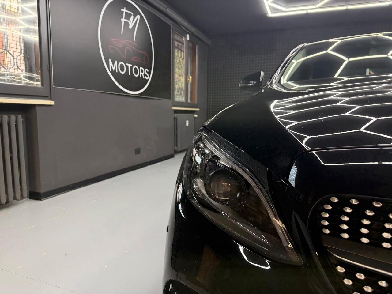 Mercedes-benz C 220 d Auto Premium