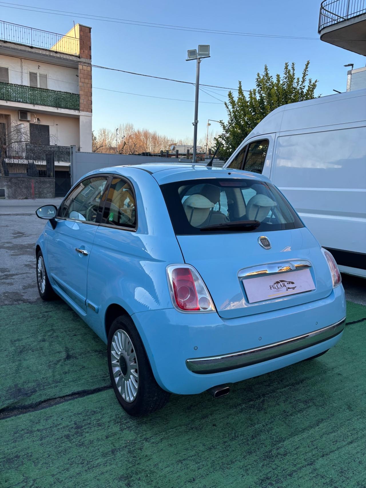 Fiat 500 0.9 TwinAir Turbo by DIESEL