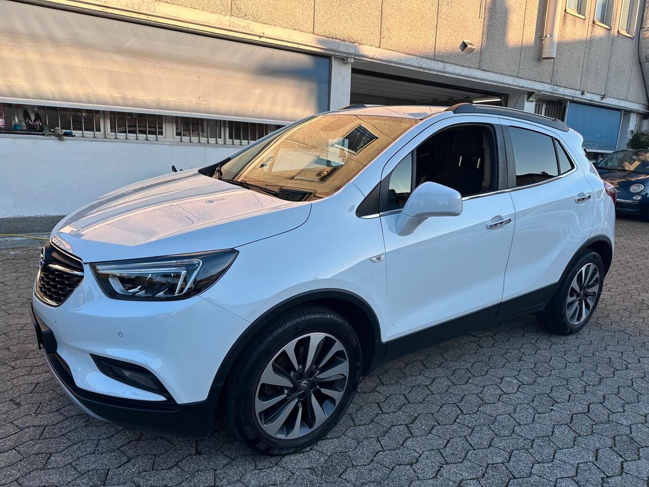 Opel Mokka X 1.6 CDTI Ecotec 136CV 4x2 Start&Stop Innovation*EURO6*CERCHI