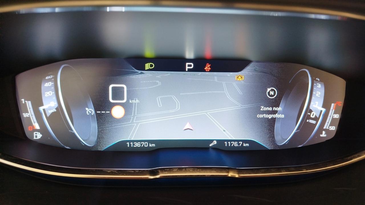 Peugeot 3008 BlueHDi 130 S&S EAT8 GT Line