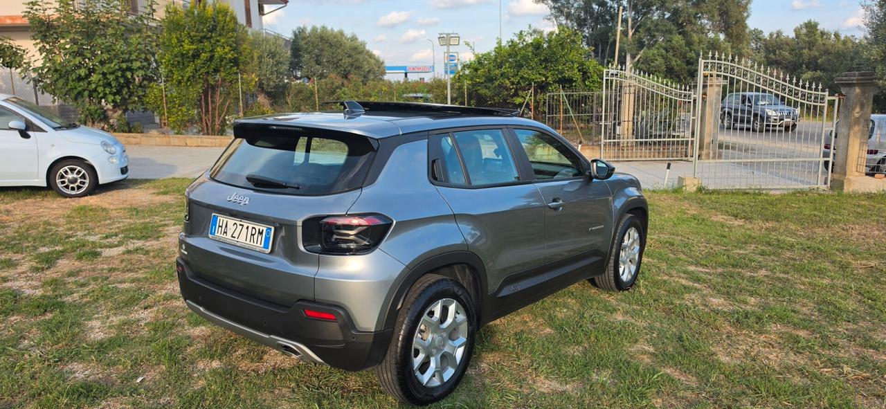 Jeep Avenger 1.2 Turbo 100 CV Summit TETTO APRIBILE