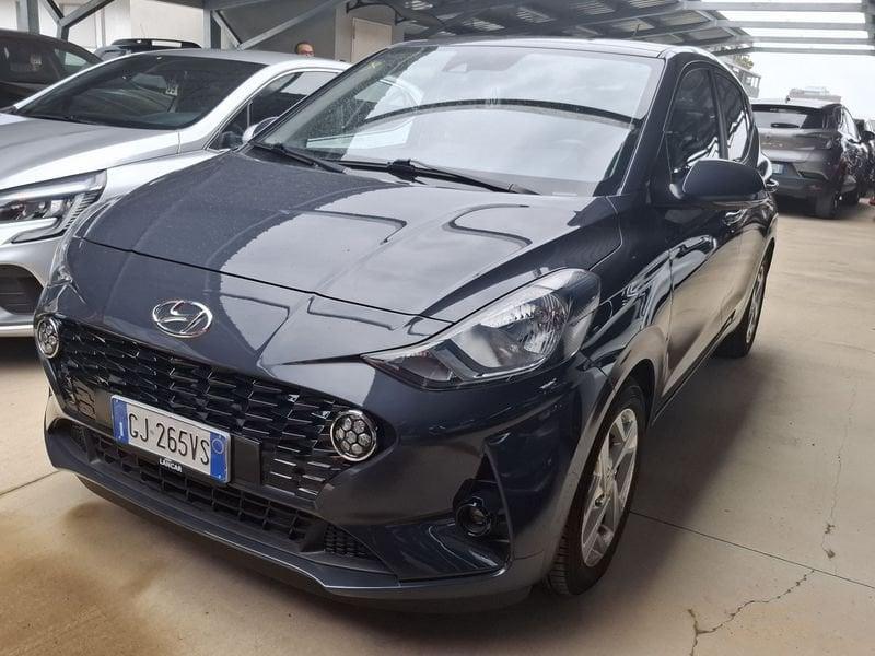 Hyundai i10 III 2020 1.0 mpi Tech Connect Pack