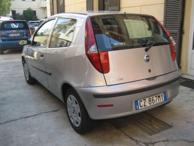 FIAT Punto 1.2 3 PORTE ACTIVE