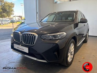 BMW X3 xDrive20d 48V Msport INTERNO