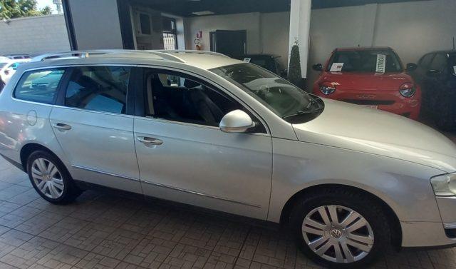 VOLKSWAGEN Passat 2.0 16V TDI 4mot. Var. Highline