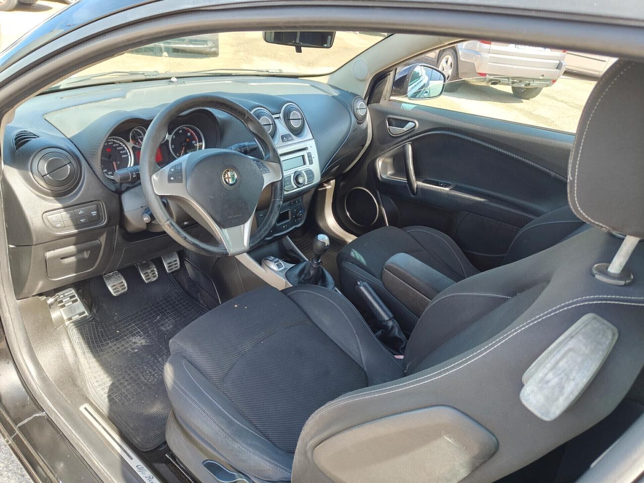 Alfa MiTo 1.3 JTDm-2 Distinctive 2011 garanzia
