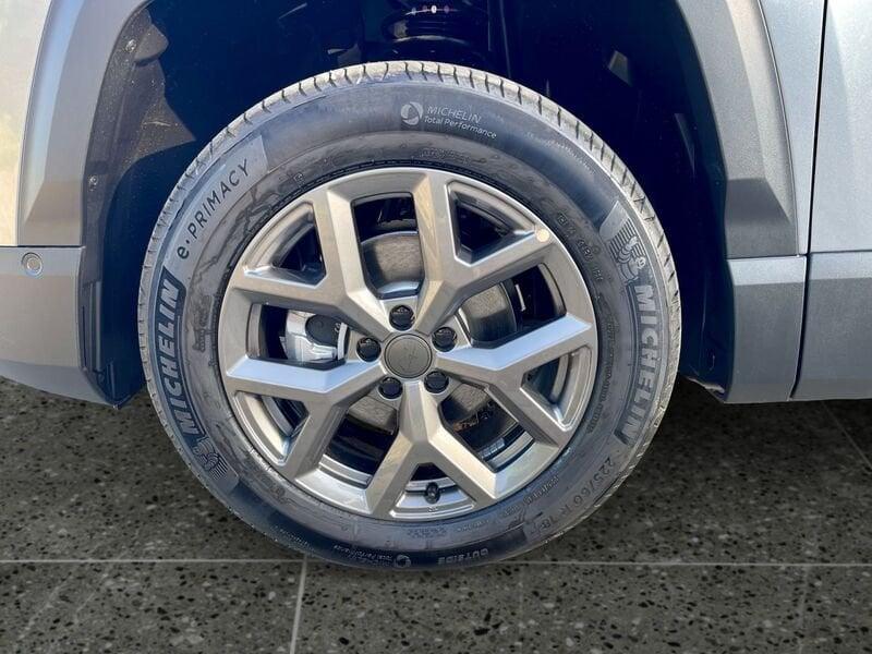 Jeep Compass 1.2 turbo 48V e-hybrid Summit fwd 145cv edct6 - KM0