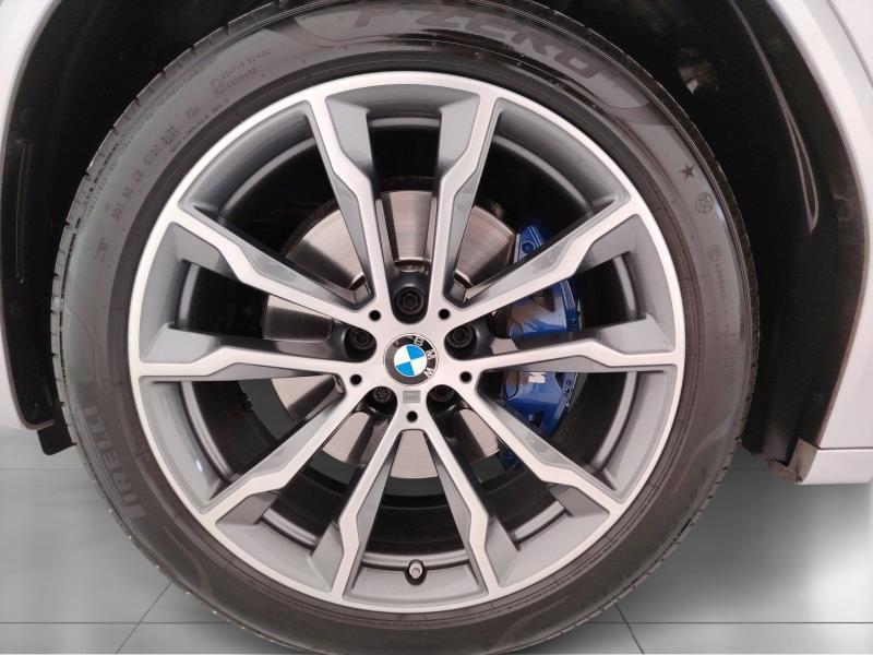 BMW X3 20 d Msport xDrive Steptronic