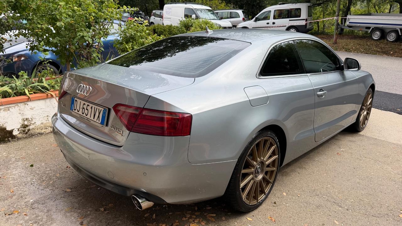 Audi A5 3.0 V6 TDI F.AP. quattro Ambition