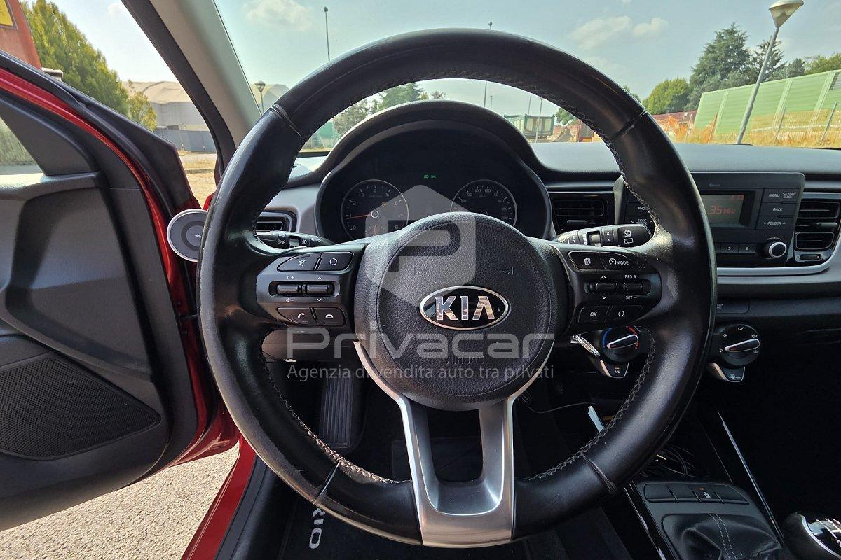 KIA Rio 1.2 MPi 5 porte Active