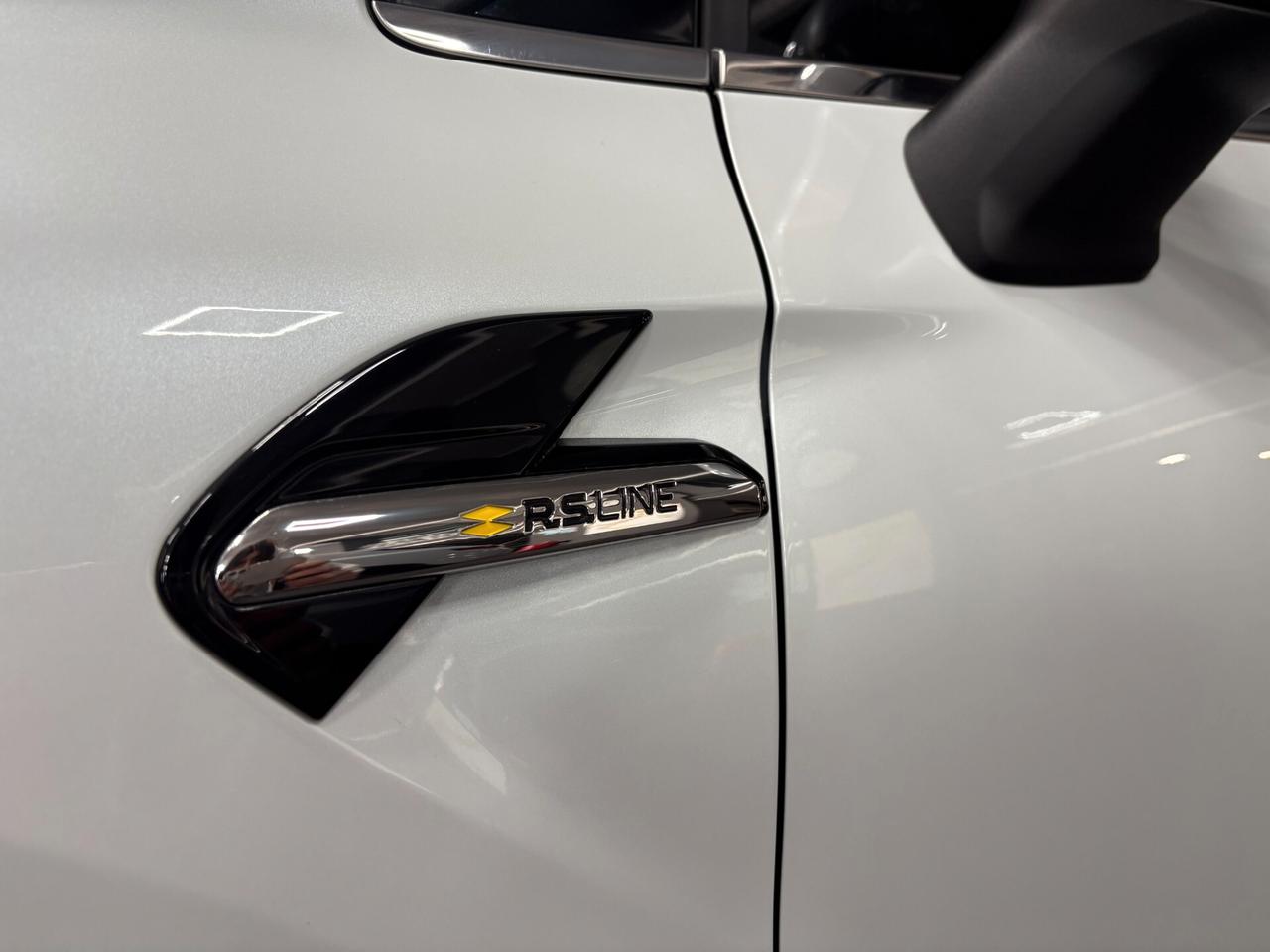 Renault Captur 1.6 E-Tech HEV Full Hybrid 145cv RS Line ITALIANA