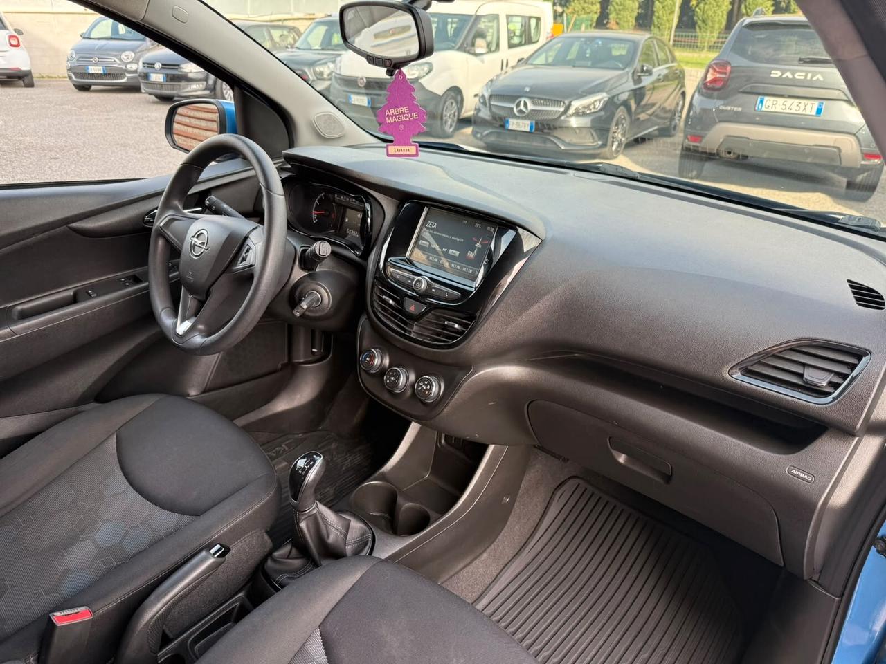 Opel Karl Rocks 1.0 75 CV