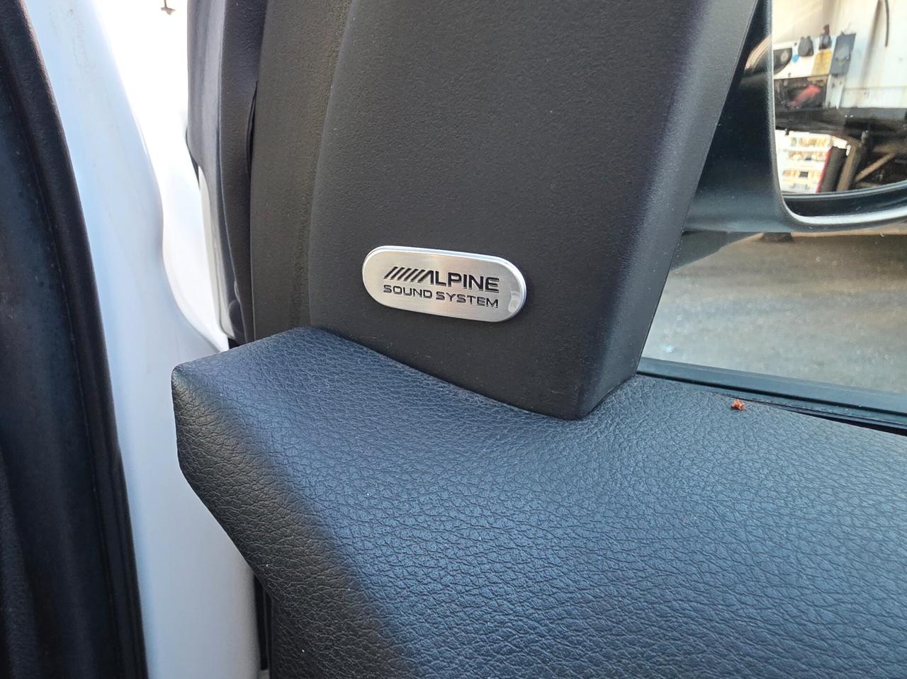 FIAT FREEMONT 7POSTI AUTOMATICA ALPINE SOUND