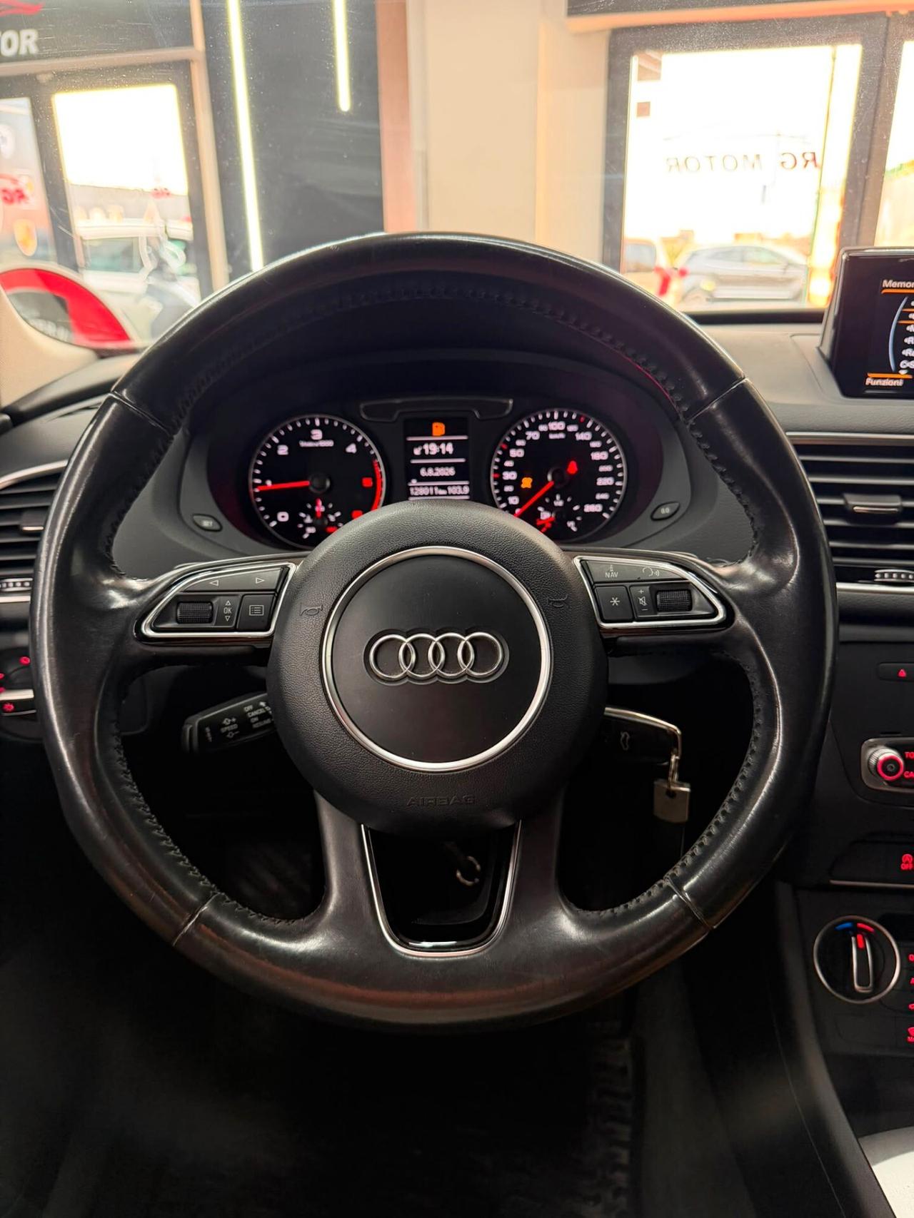 Audi Q3 2.0 TDI 120 CV S tronic Sport