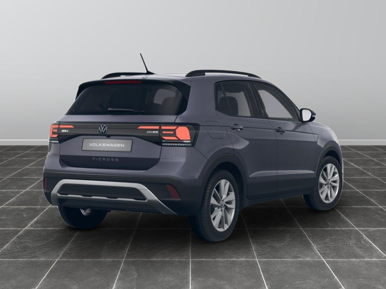 Volkswagen T-Cross 1.0 tsi 95cv life