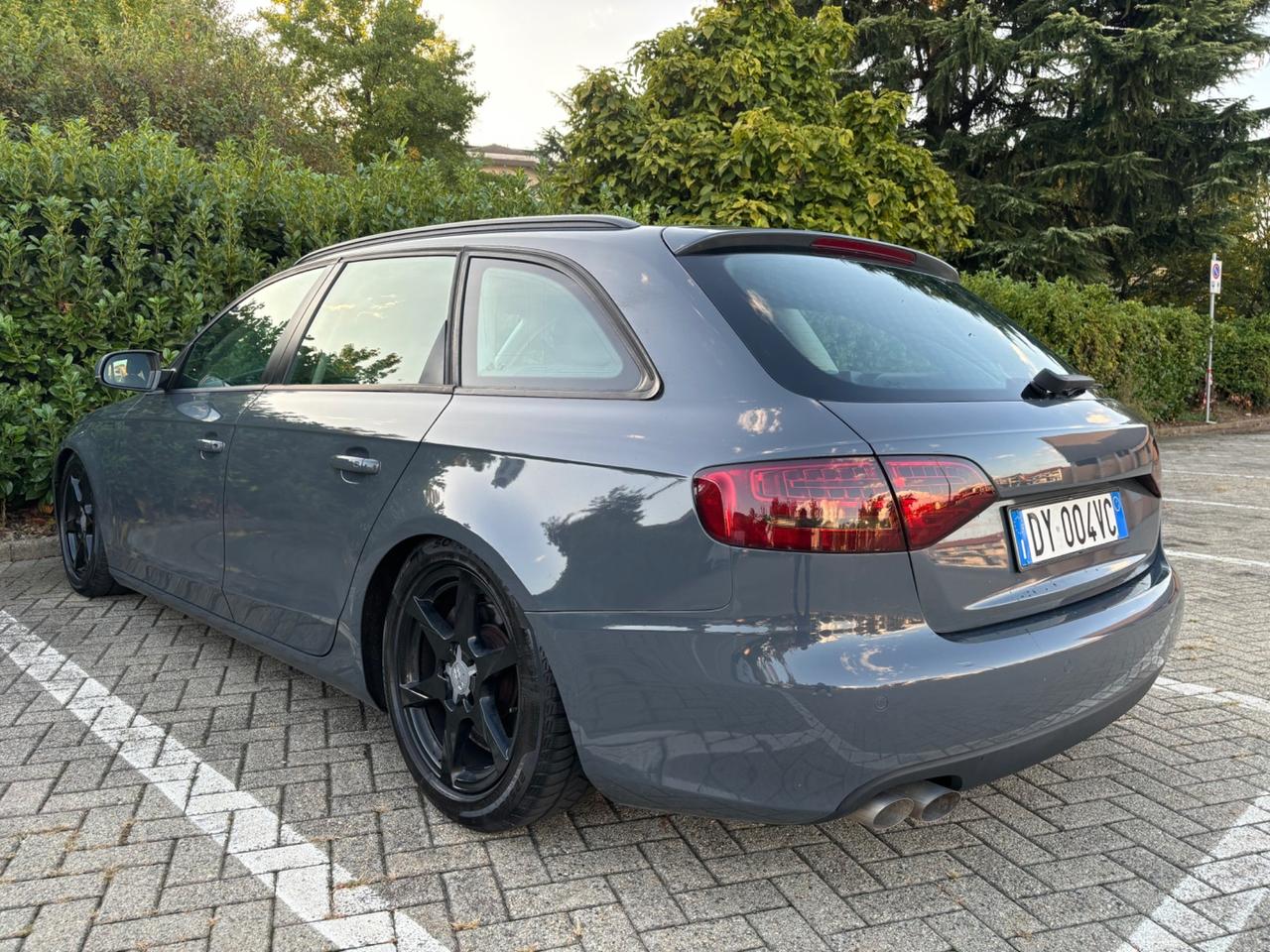 Audi A4 2.0 143cv Multitronic