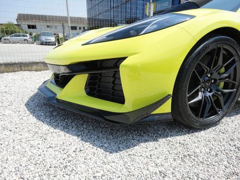 Corvette Z06 5.5 V8 Coupé 3LZ