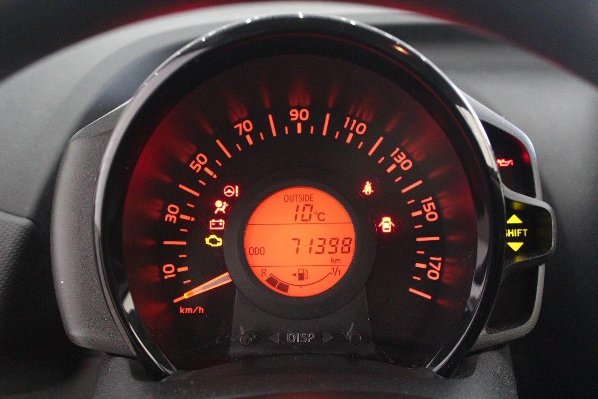 TOYOTA - Aygo - 1.0 VVT-i 72 CV 5p. x-business