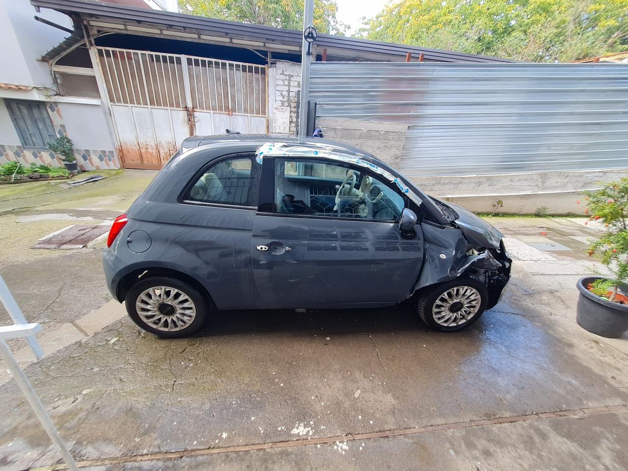 Fiat 500 1.0 Hybrid Sport