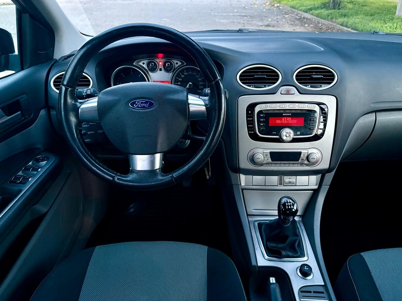 Ford Focus 1.6 TDCi (110CV) SW ECOnetic