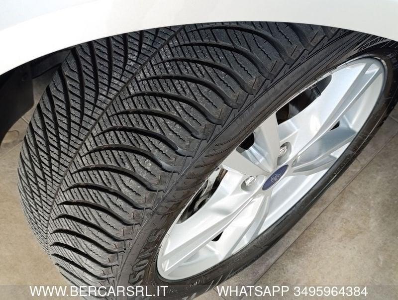 Ford S-Max S-Max 2.0 EcoBlue 150CV Start&Stop Aut. Titanium Business*4*4*