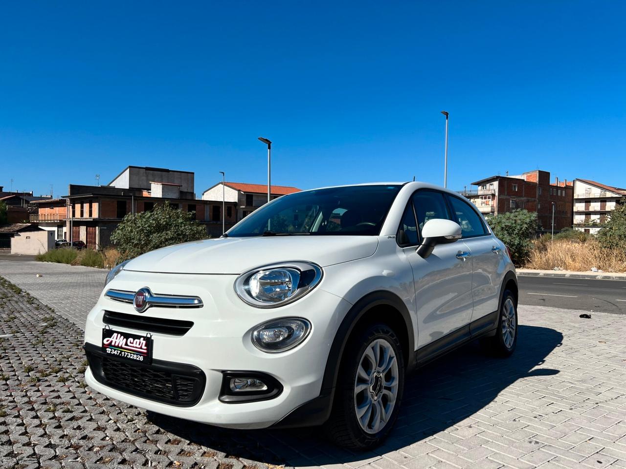Fiat 500X 1.6MLJT A-F-F-A-R-O-N-E FULL 2017
