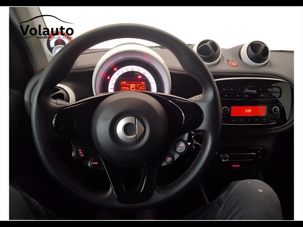 SMART Fortwo III 2020 - Fortwo eq Pure 4,6kW