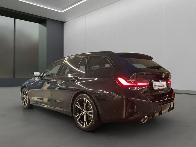 BMW Serie 3 318i MSport Touring auto 18" Navi Camera Led