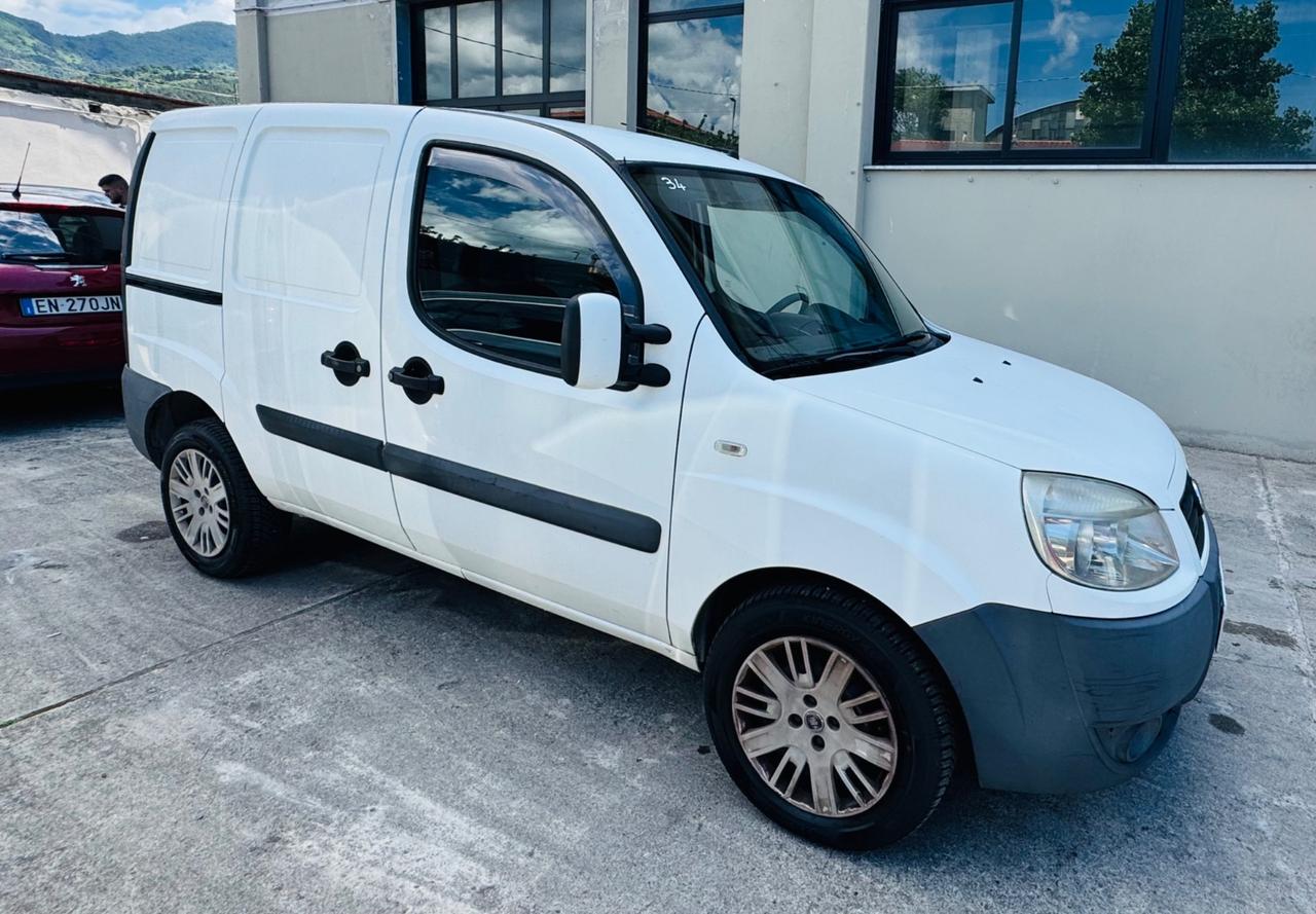 Fiat doblò cargo maxi