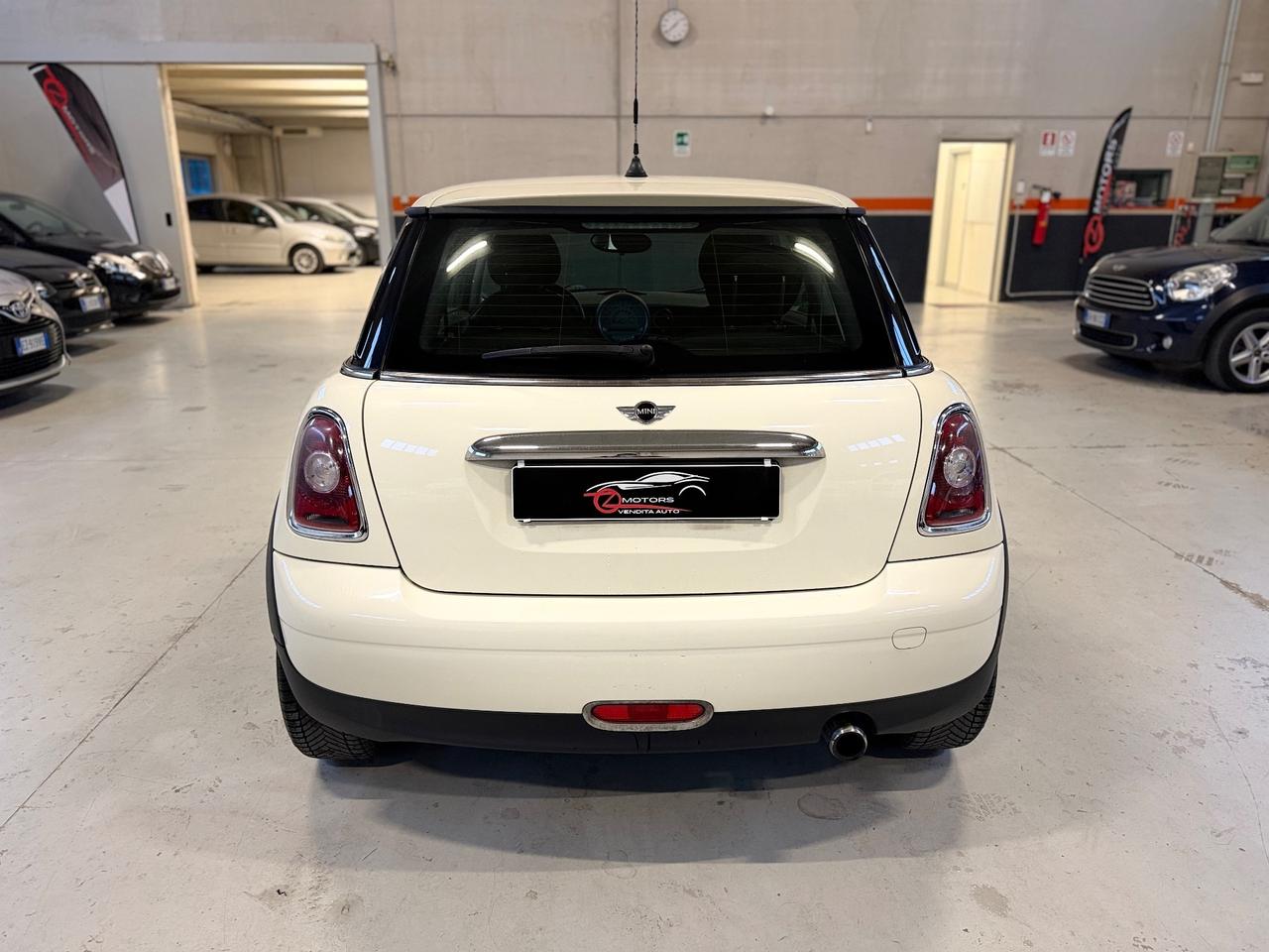 Mini 1.4 16V Abbey Road NEOPATENTATI