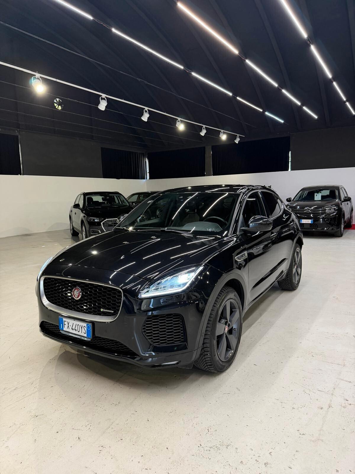Jaguar E-Pace 2.0D 240 CV AWD aut. R-Dynamic HSE