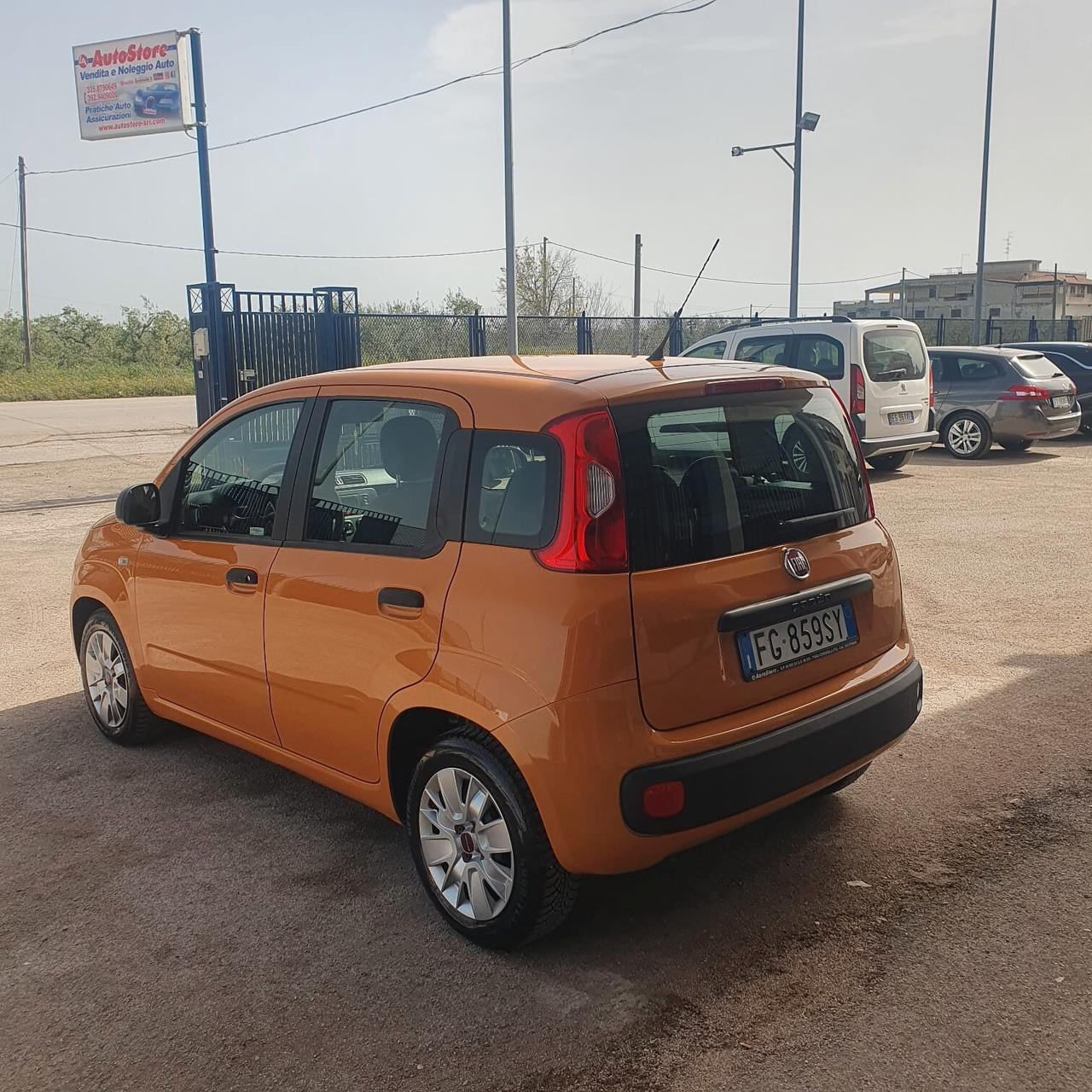 Fiat Panda 1.3 MJT 95 CV S&S Lounge