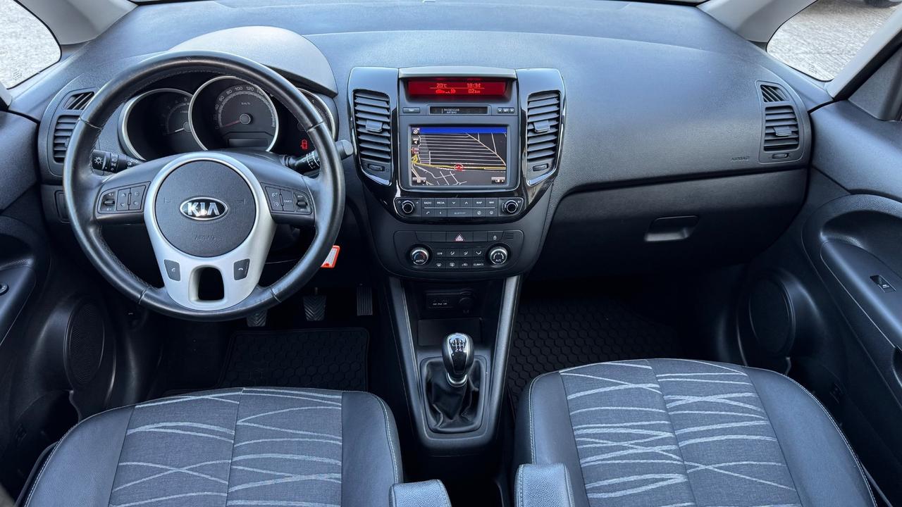 Kia Venga 1.4 CRDi 90CV Cool