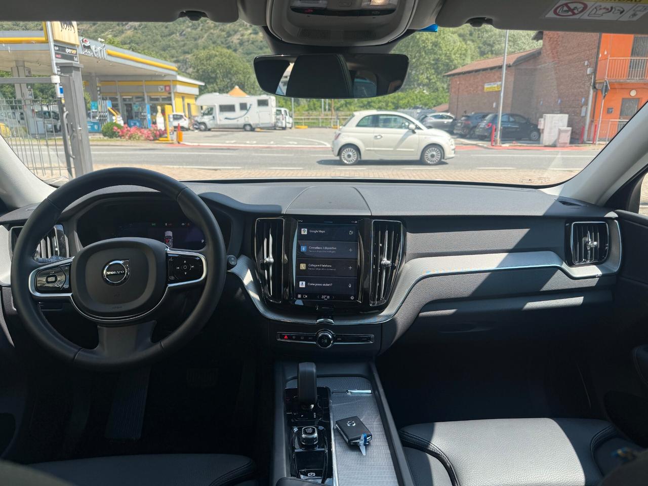 Volvo XC 60 XC60 B5 AWD automatico Plus Dark