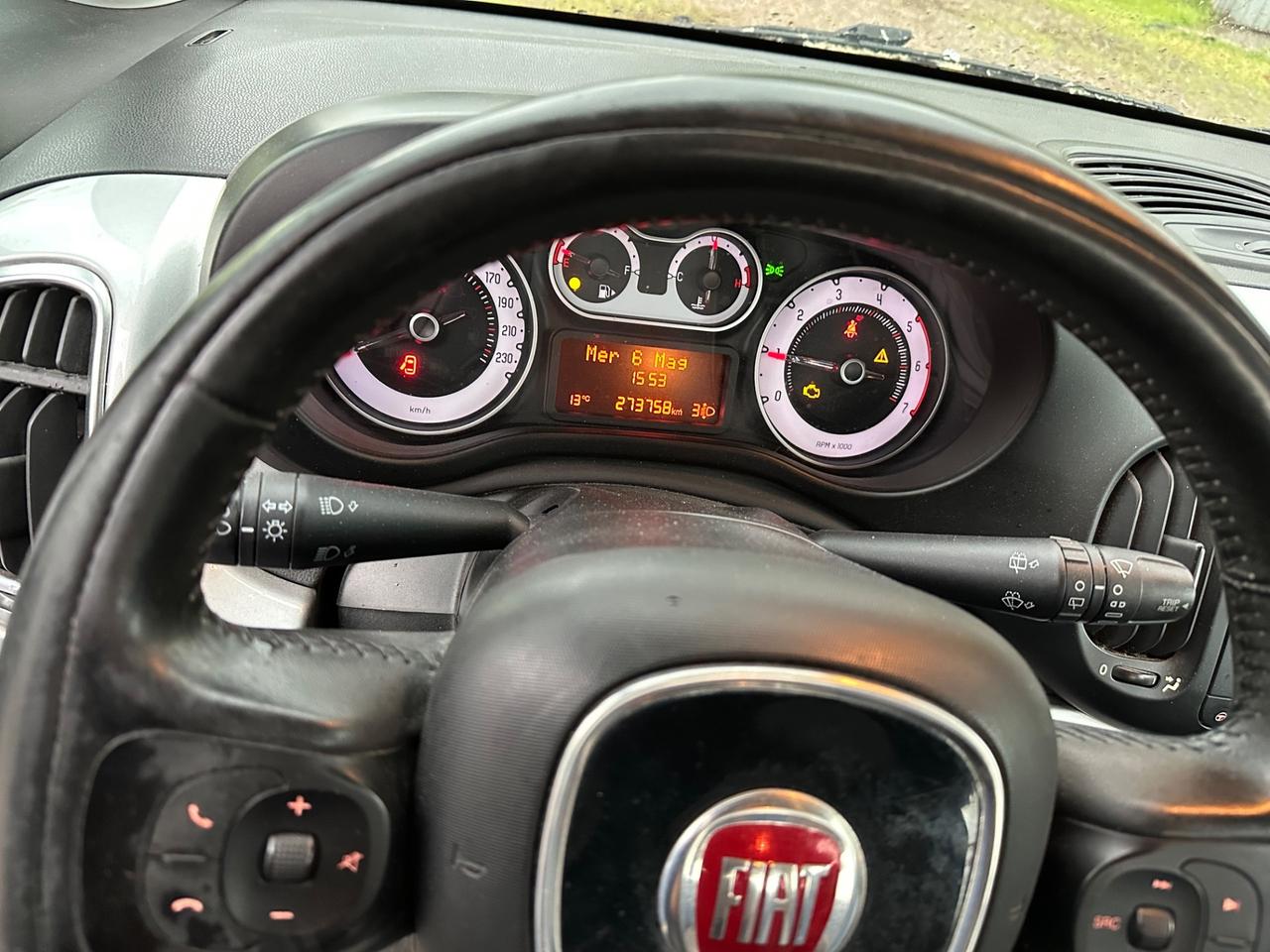 Fiat 500L 1.3 Multijet 95 CV Business