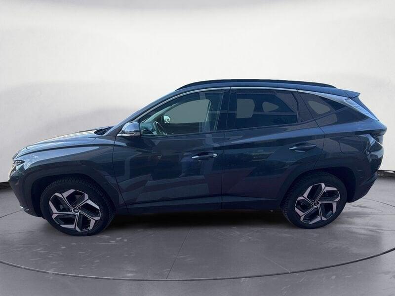 Hyundai Tucson 1.6 HEV 2WD aut. Xline