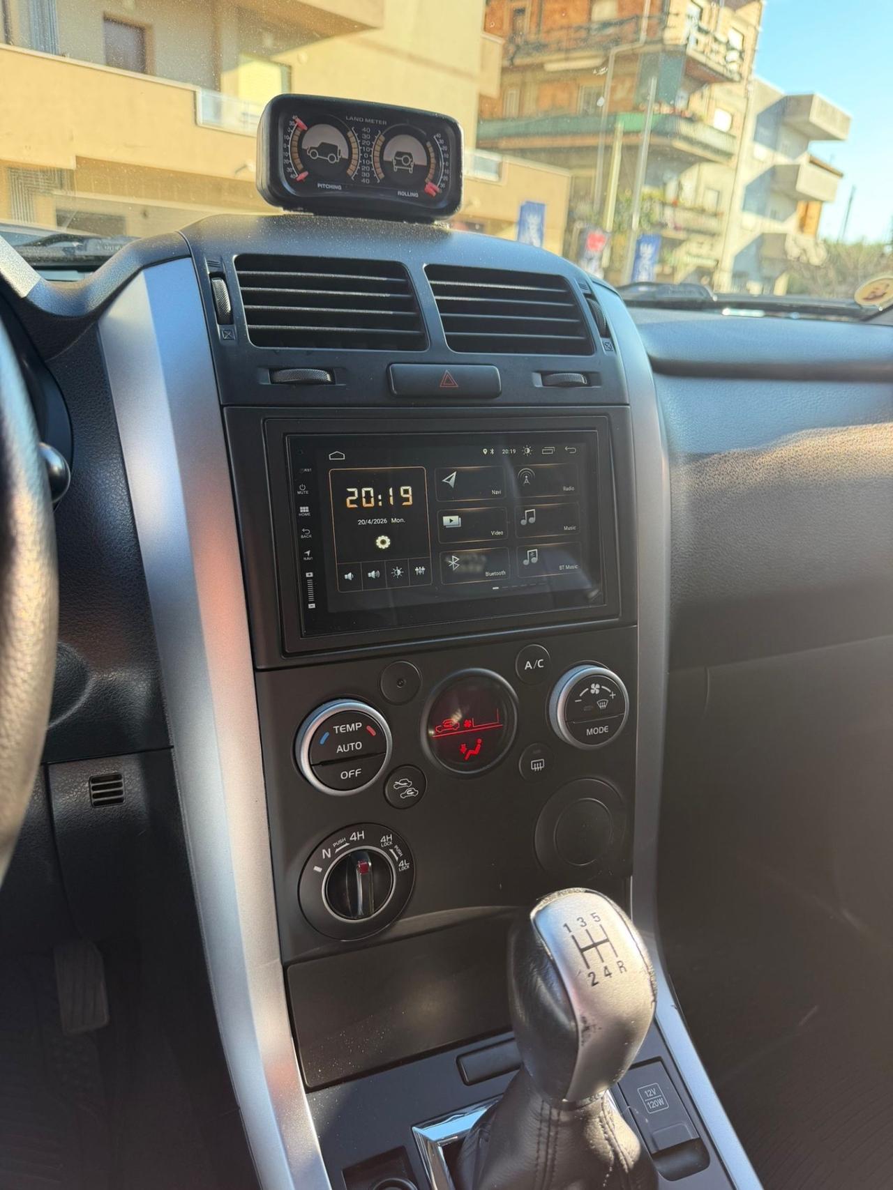 Suzuki Grand Vitara 1.9 DDiS 3p. Special Edition