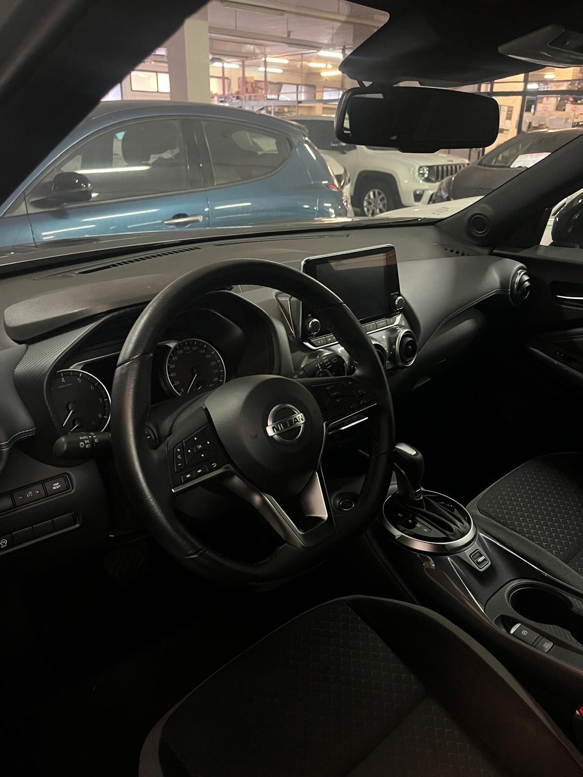 Nissan Juke 1.0 DIG-T 114 CV DCT N-Connecta