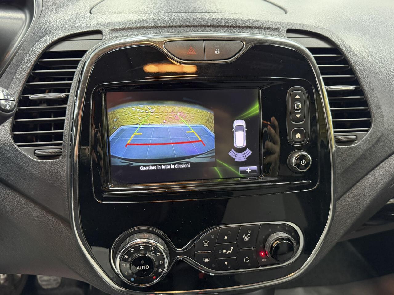Renault Captur dCi 8V 90 CV Start&Stop Energy Intens